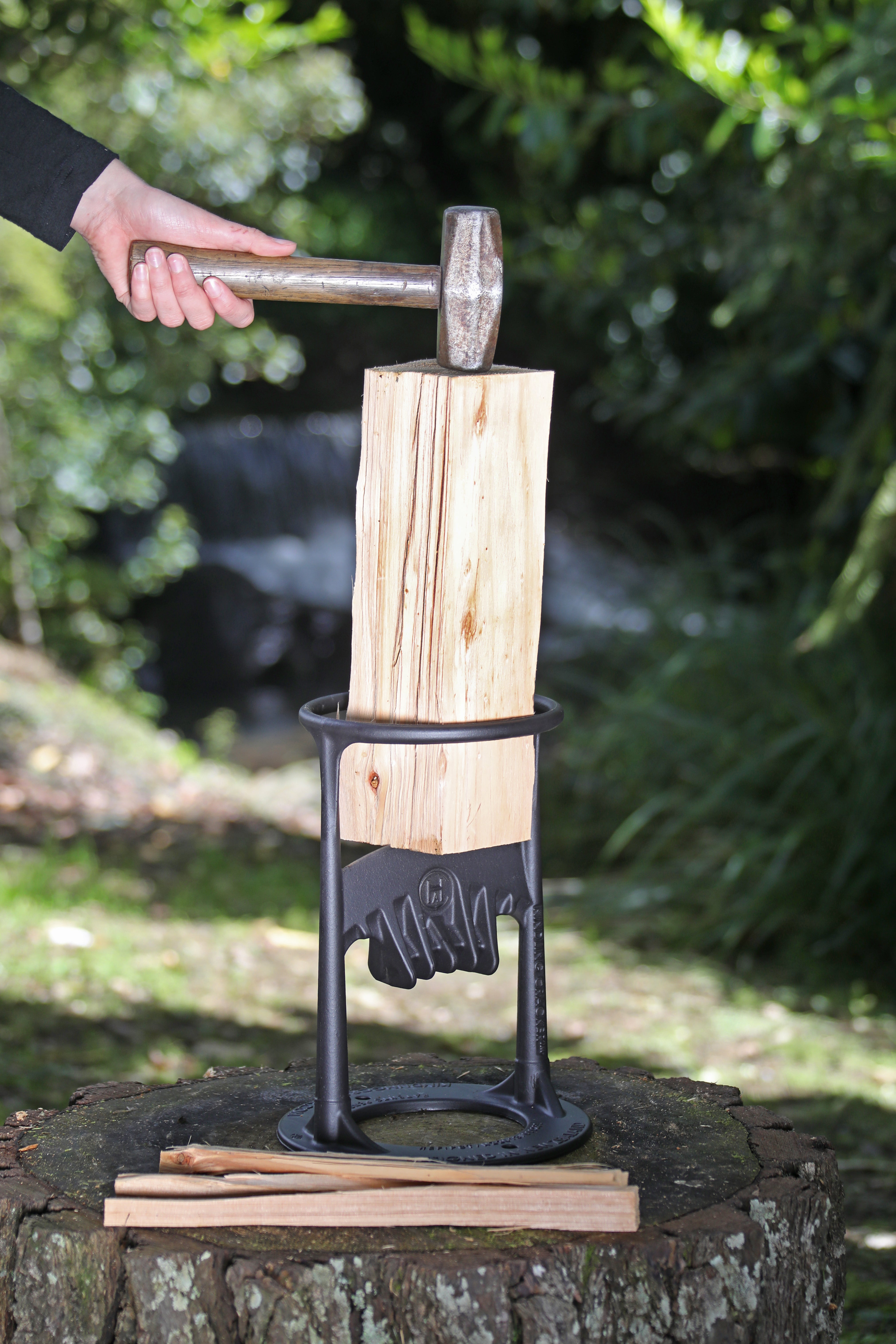 KINDLING CRACKER Houtklover