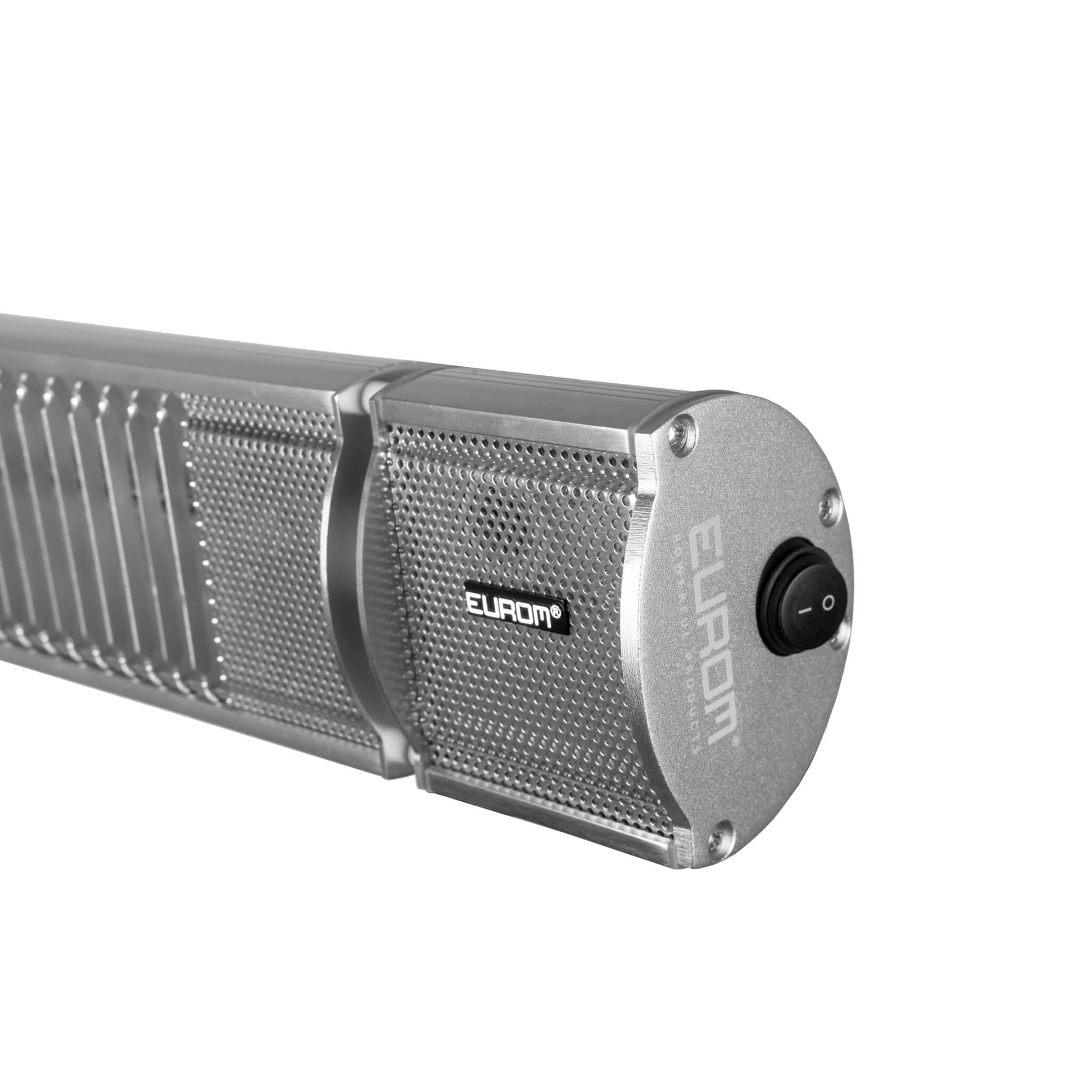 EUROM infrarood heater Golden 1800 Comfort - RC - 20m3