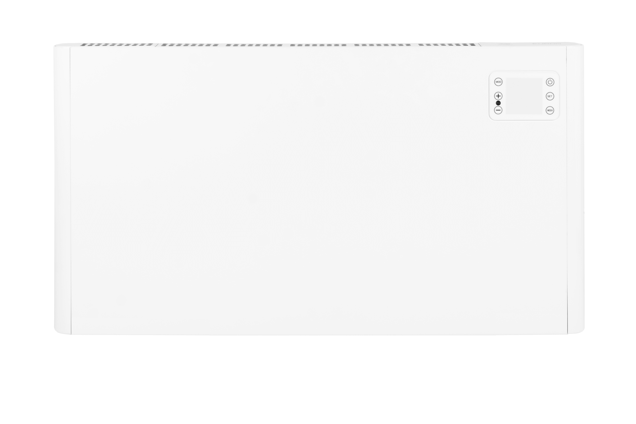 EUROM Alutherm 1500 WiFi Convectorkachel - 1500W - 60m3