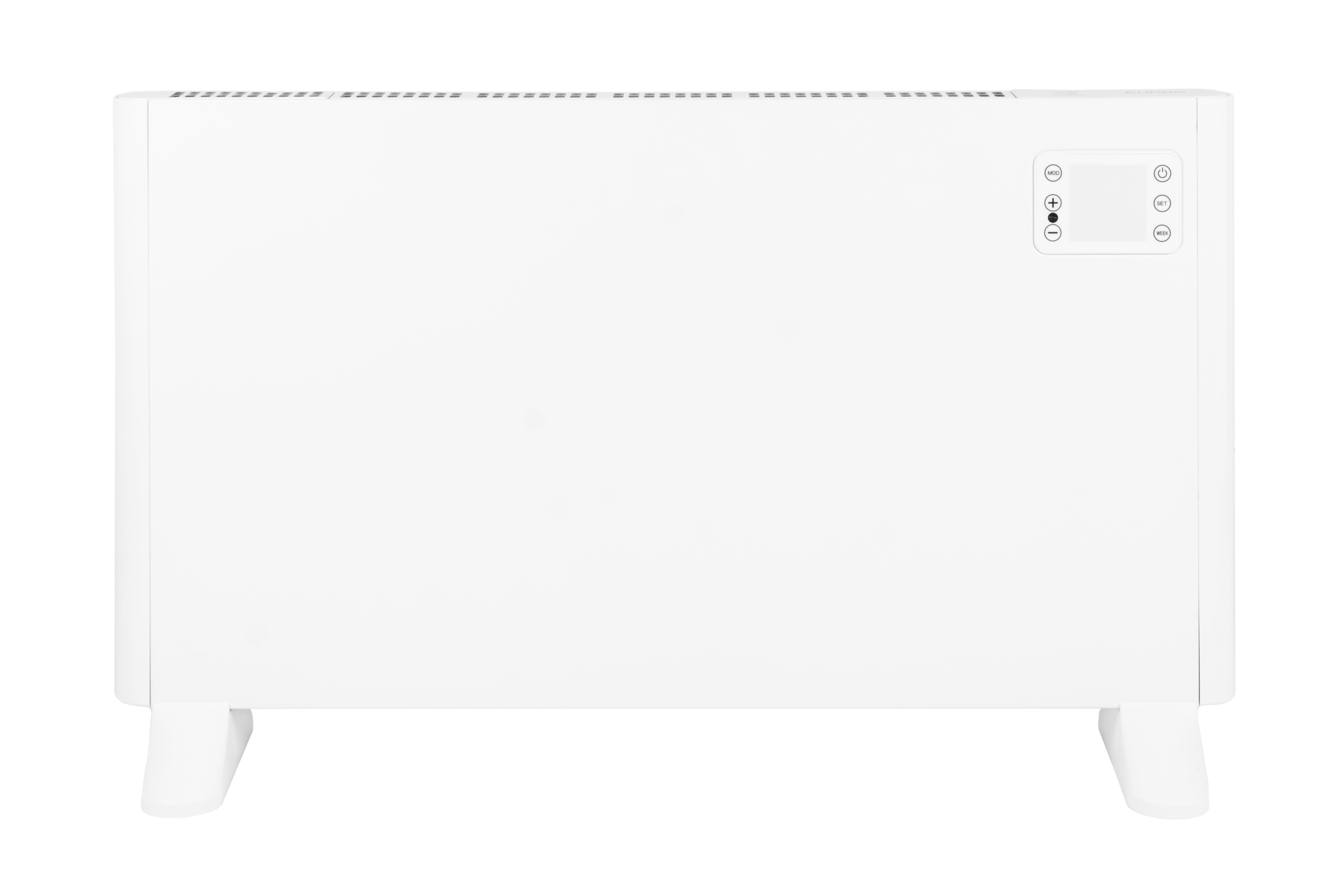 EUROM Alutherm 1500 WiFi Convectorkachel - 1500W - 60m3