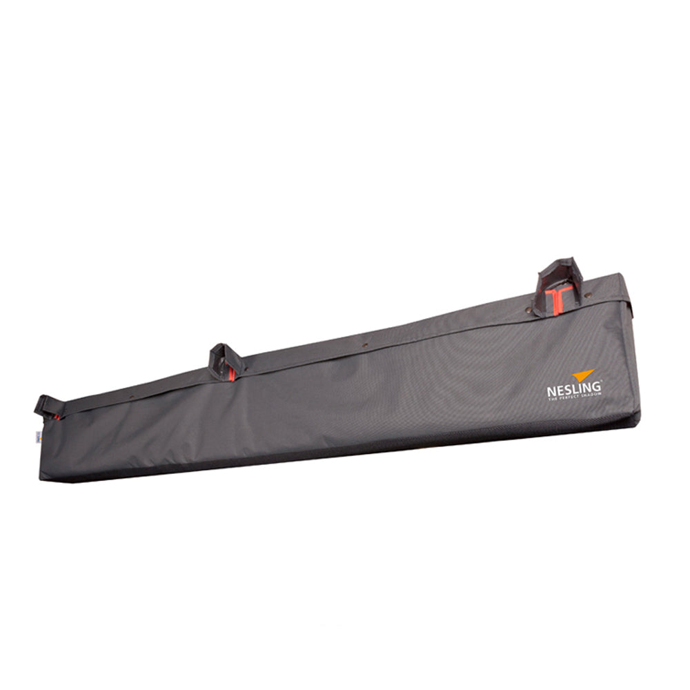 Harmonicadoek Antraciet + materialen en beschermhoes